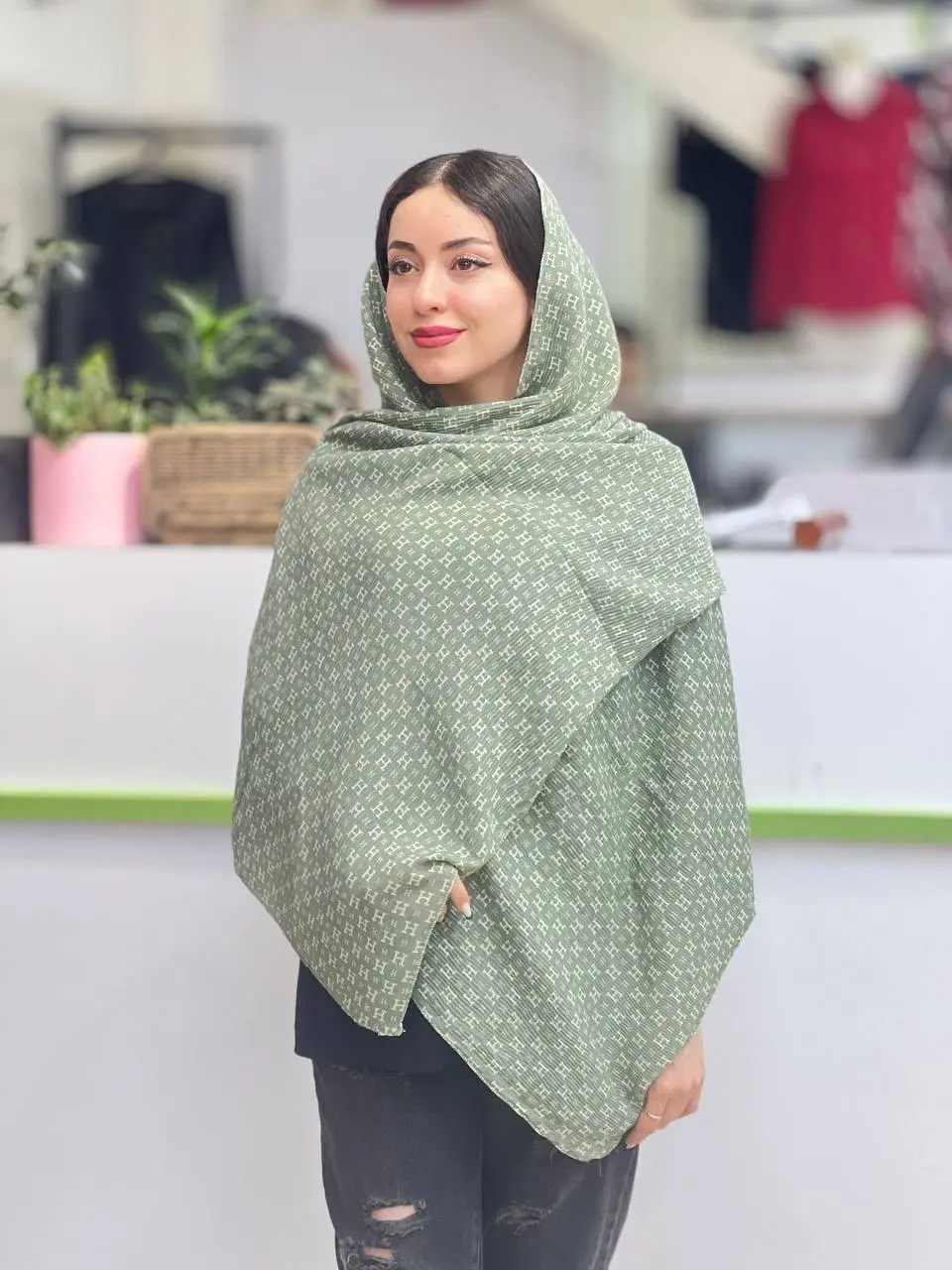 شال جدید